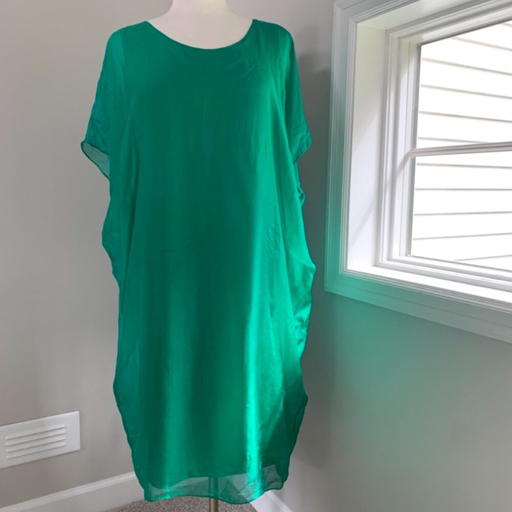 Depot 96 Silk Dress